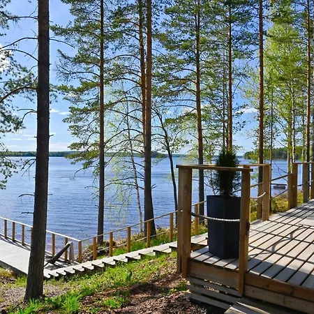 Vakantiehuis Star Lakeland Viitasaari