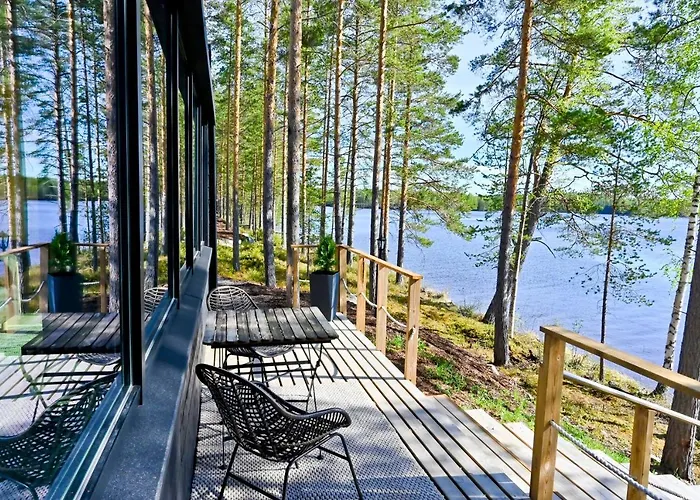 Дом отдыха Star Lakeland Виитасаари