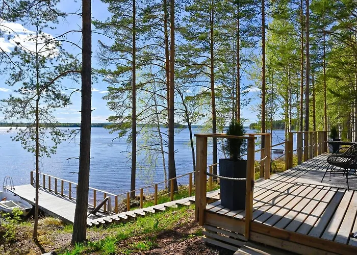 Dom wakacyjny Star Lakeland Viitasaari