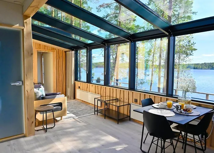 Star Lakeland Dom wakacyjny Viitasaari