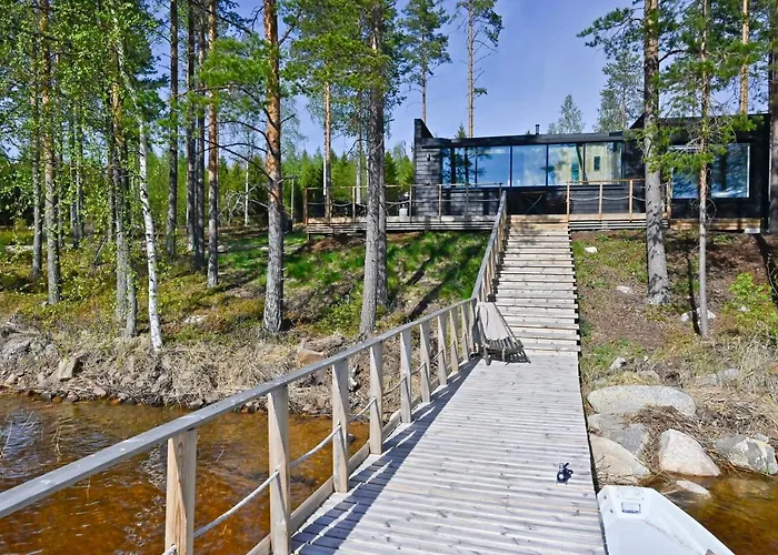 Дом отдыха Star Lakeland Виитасаари