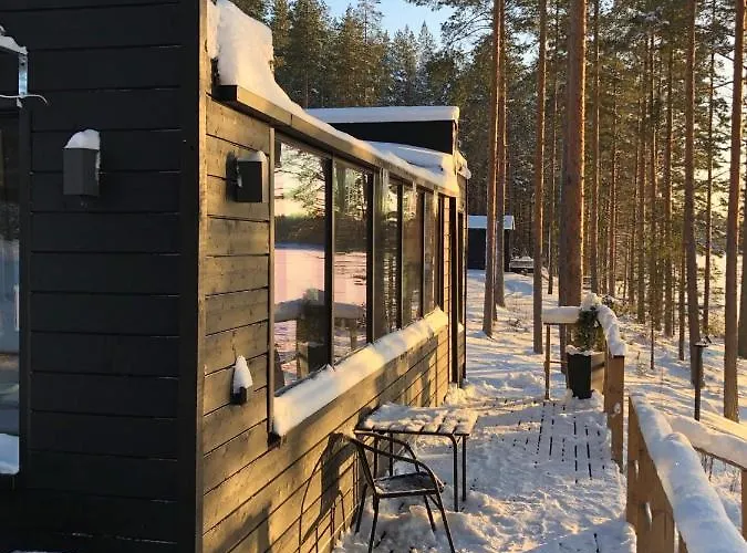 Дом отдыха Star Lakeland Виитасаари