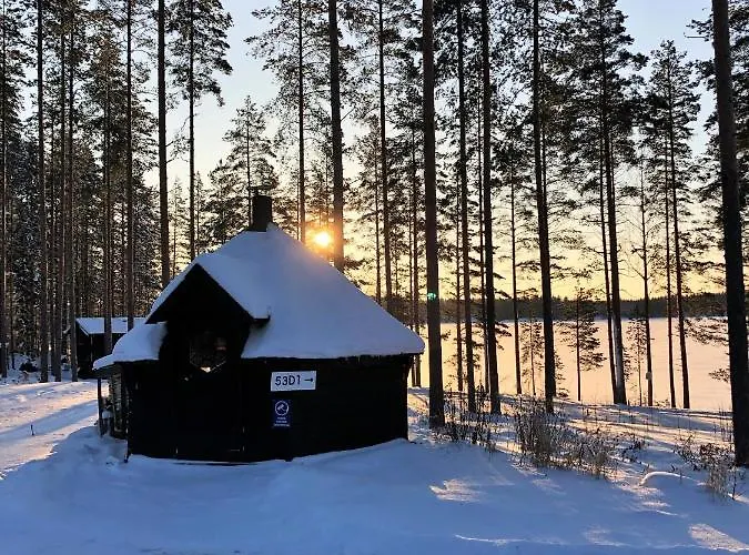 Dom wakacyjny Star Lakeland