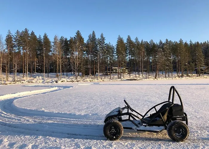 Дом отдыха Star Lakeland